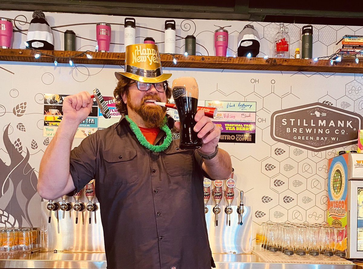 Whether you’re looking for a few beers to start your NYE night, or your plans are drinking a few and calling it a night on your living room couch at 10 o'clock... we are ready to accommodate!! Count down the last few hours of 2021 with us. Open til 9pm! Cheers &amp; Happy New Year!