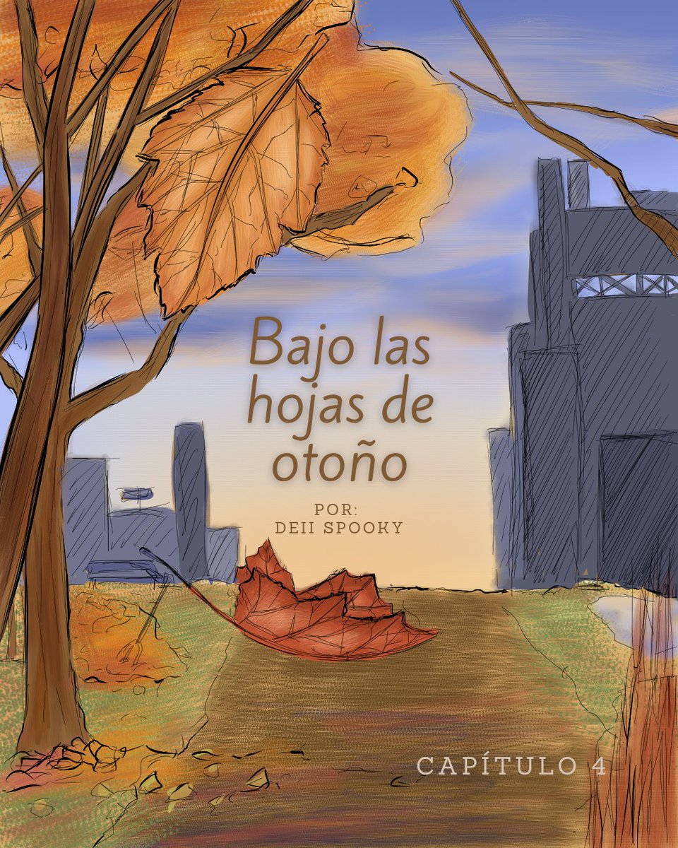 DeiiSpooky's tweet photo. ¡Capítulo 4 y final!
#Armanway #BajoLasHojasdeOtoño #BLHO https://t.co/F9LON4aoj0