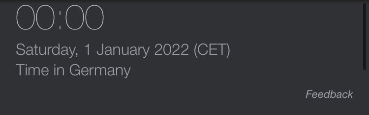 /    happy new year everyone   !    here's to a better year   :]  !!!   💕