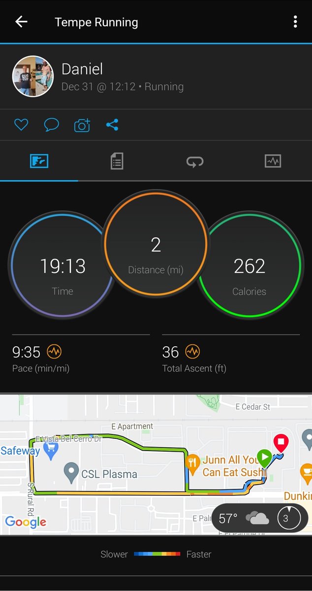 DRCGallery's tweet image. Ran a couple easy miles to finish out 2021. Here's to an even better #2022NewYear! #TeamULTRA #ILikeBeer @MichelobULTRA #bibchat @BibRave