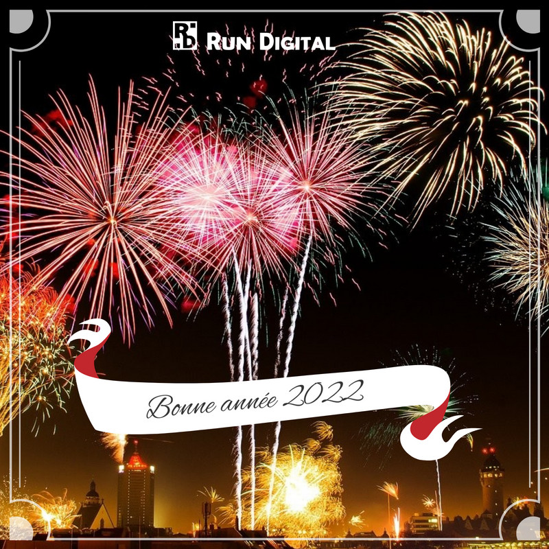 Bonne et heureuse année 2022 à tous. 🥳

#bonneannee #nouvelan