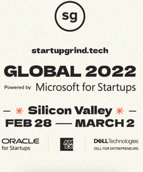 Global ‘22 brings together the world’s best startups and scaleups building the next wave of the web. Join <a href="/StartupGrind/">Startup Grind</a> in Silicon Valley or tune in virtually. 

Event date: Feb 28 - Mar 2

To learn more and register▶️ow.ly/CFGm50HlruK

#founders #entrepreneurs #startups