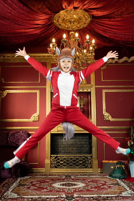 コスプレイヤー琥珀のTwitter画像4