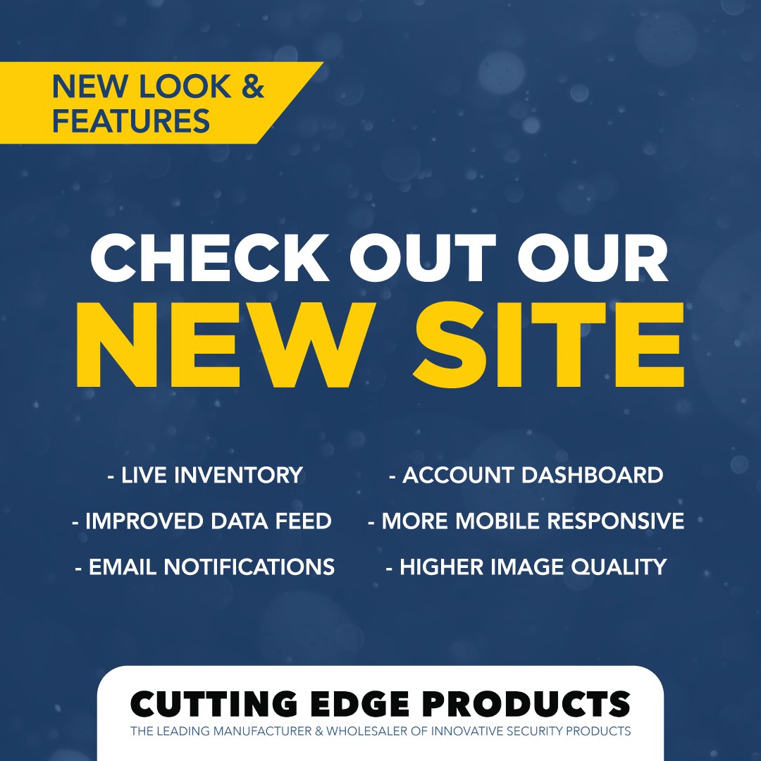 Cutting Edge Products, Inc. (@CutEdgeProducts) / Posts / X