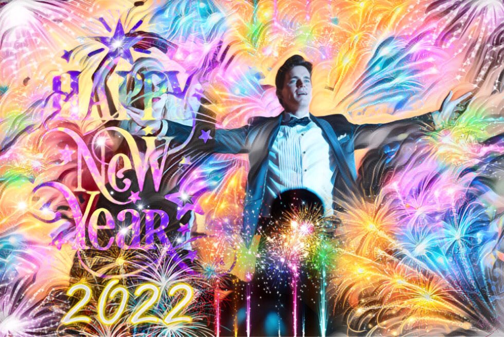 Silke_78's tweet photo. #HappyNewYear2022 π₯³πππΎπ₯to u @MattBomer & your family #ToABetterFuture May all your wishes get granted.π
Can't wait what u've in store & 4 which adventures I'm lucky 2 be in w/ u. I'm looking forward for 12 new chapters & 365 scenes embraced by health, hope, safety & loveβ₯οΈ https://t.co/v5AGPcFCce