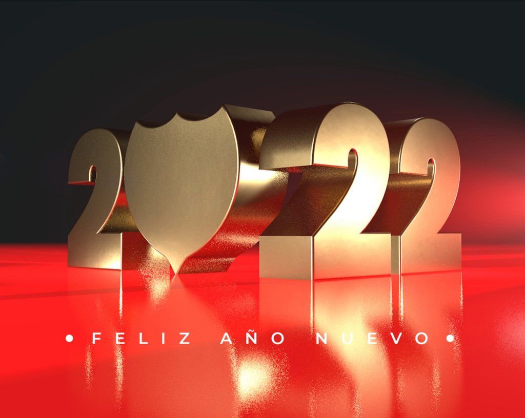 RayoVallecano's tweet photo. ⚡ Sonaron diferentes 𝙡𝙤𝙨 𝙘𝙪𝙖𝙧𝙩𝙤𝙨 este año 😉
¡Por un 2️⃣0️⃣2️⃣2️⃣ lleno de salud y de éxitos!
#FelizAñoNuevo https://t.co/BfZmdmYZyo