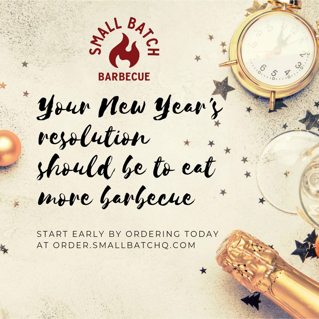 Small Batch Barbecue tweet media