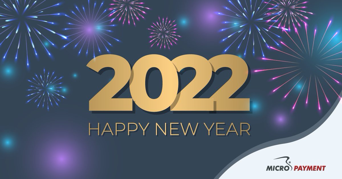 Es ist wieder soweit! Vor uns liegen 365 unbeschriebene Seiten des Buches #2022 - Geschichten voller #Glück und #Möglichkeiten. Wir wünschen Ihnen und Euch ein Gesundes Neues Jahr!