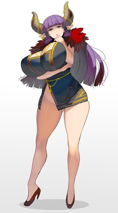 悪魔マダム
https://t.co/0Th2lm2CBC 