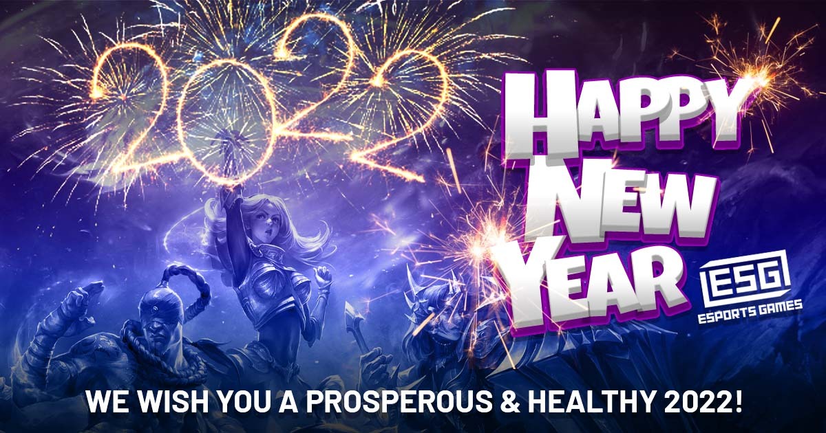 Esports Games tweet media