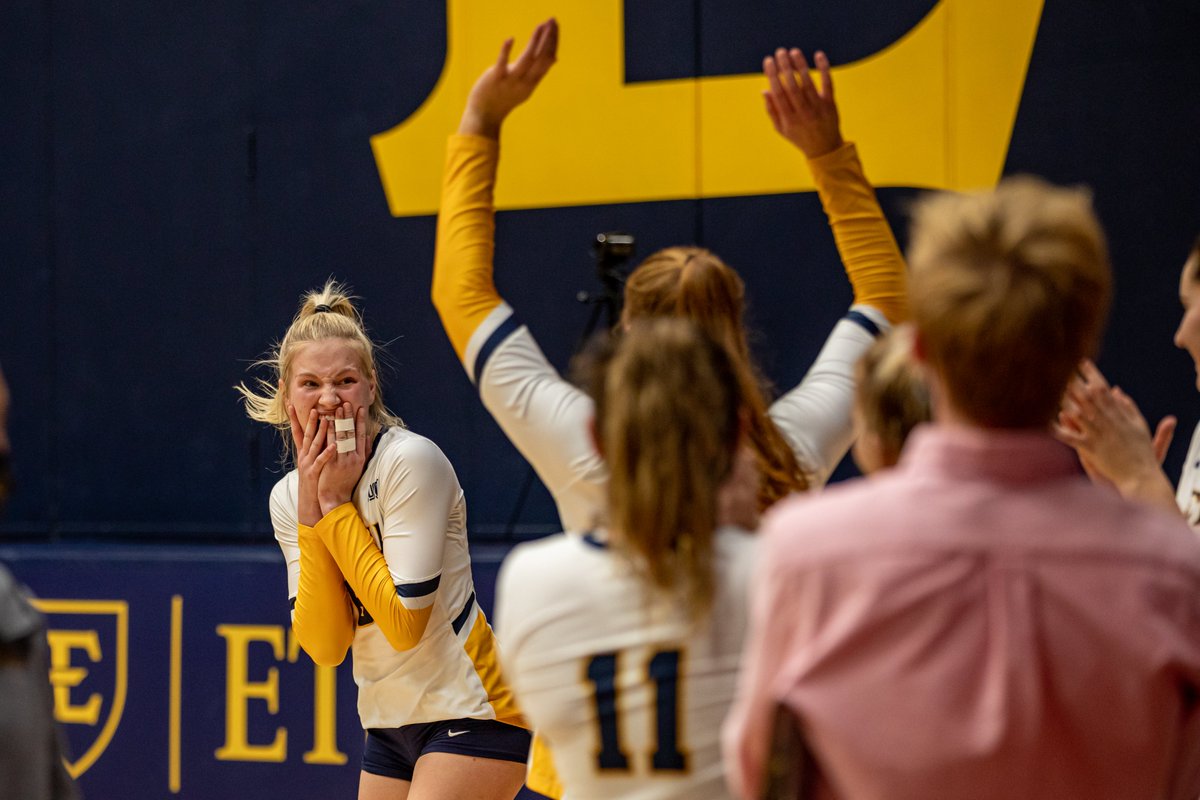 ETSU Volleyball tweet media