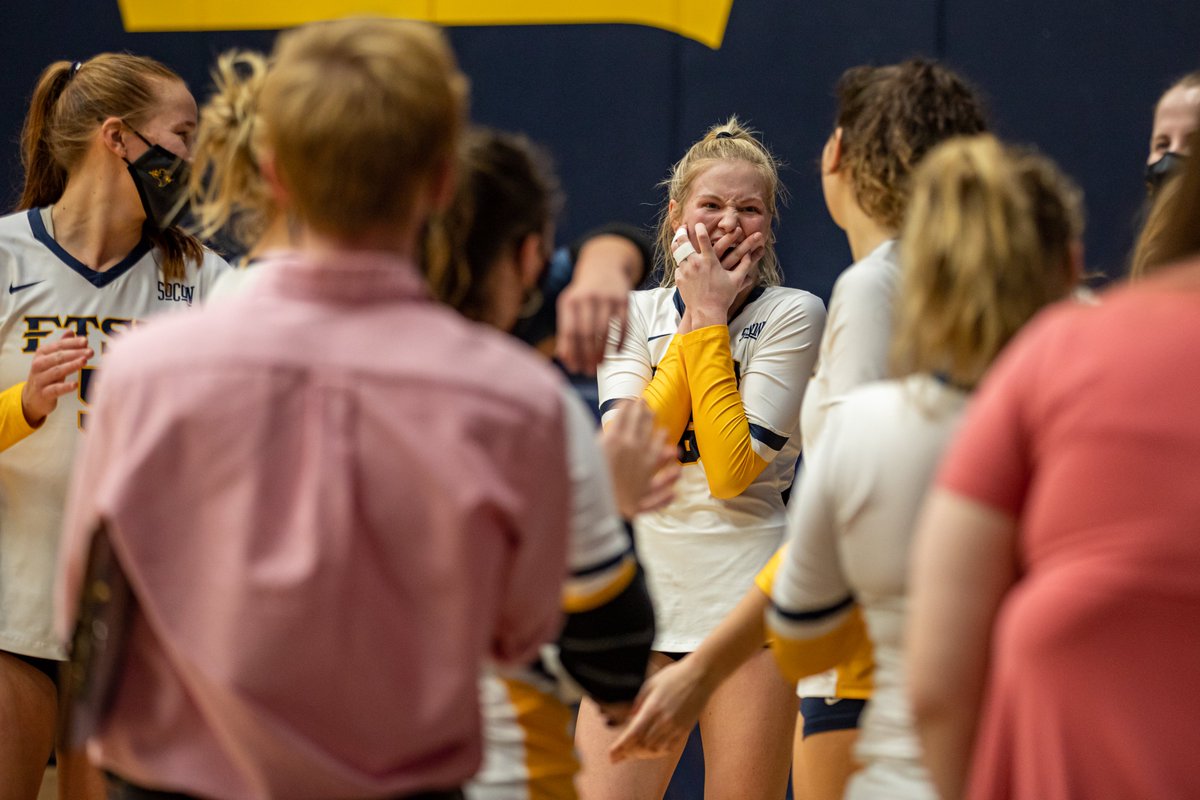 ETSU Volleyball tweet media