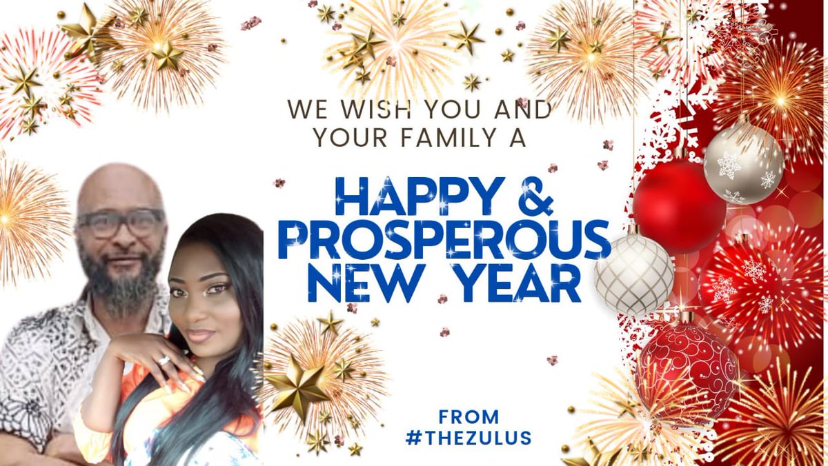 eberechuku's tweet photo. Welcome to #2022NewYear !!!! From us #thezulus https://t.co/e90YMDiRMB