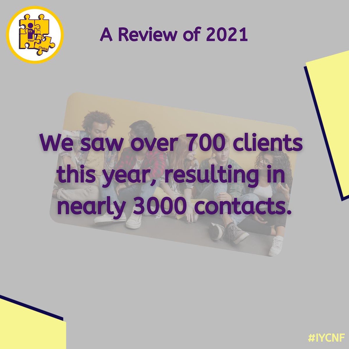 It's Your Choice tweet media