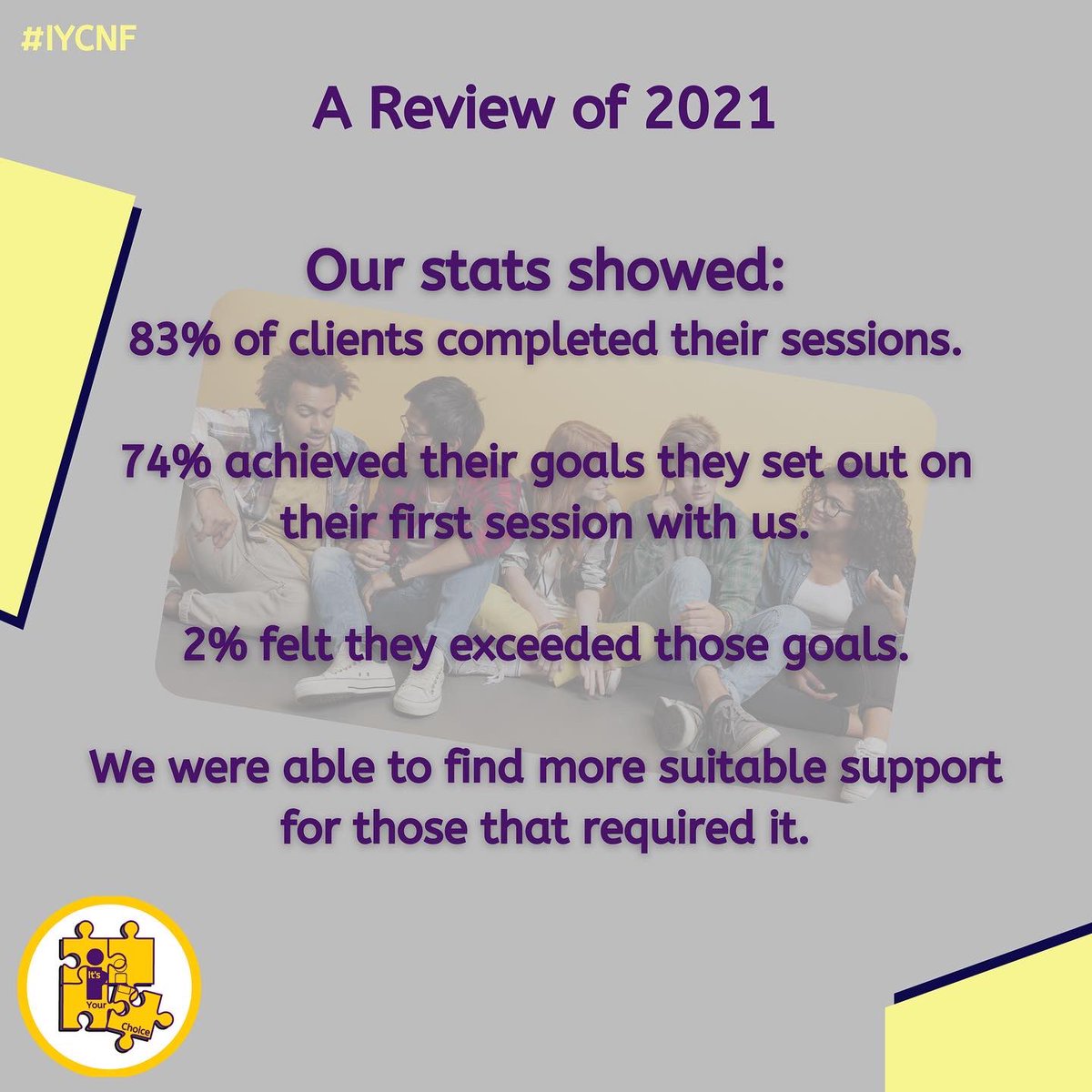 It's Your Choice tweet media