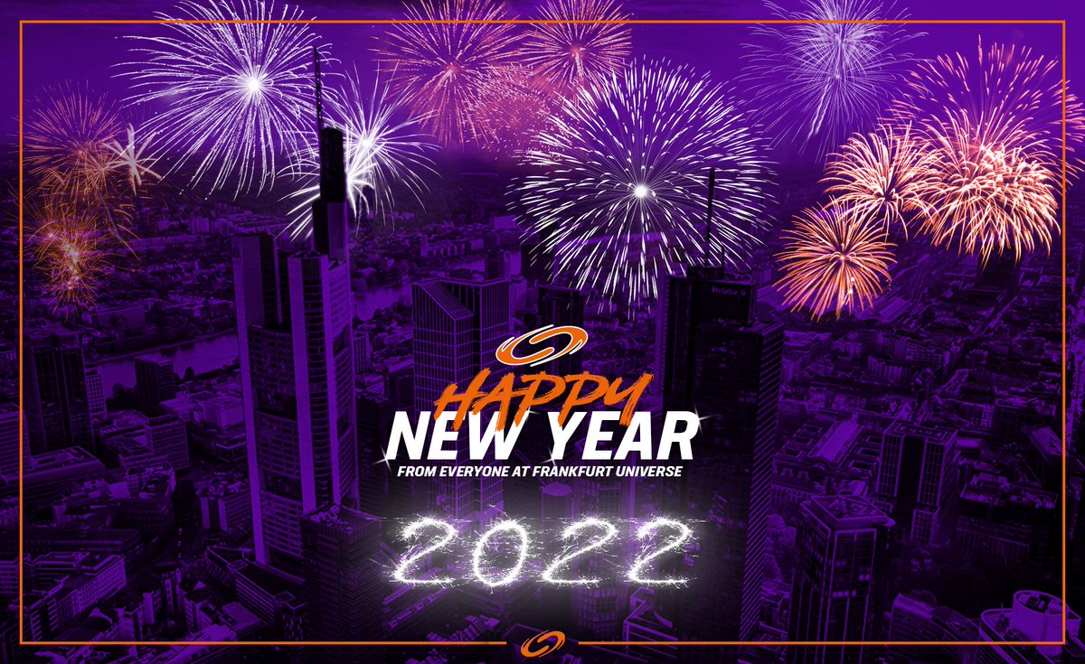 Happy New Year everyone 🥳