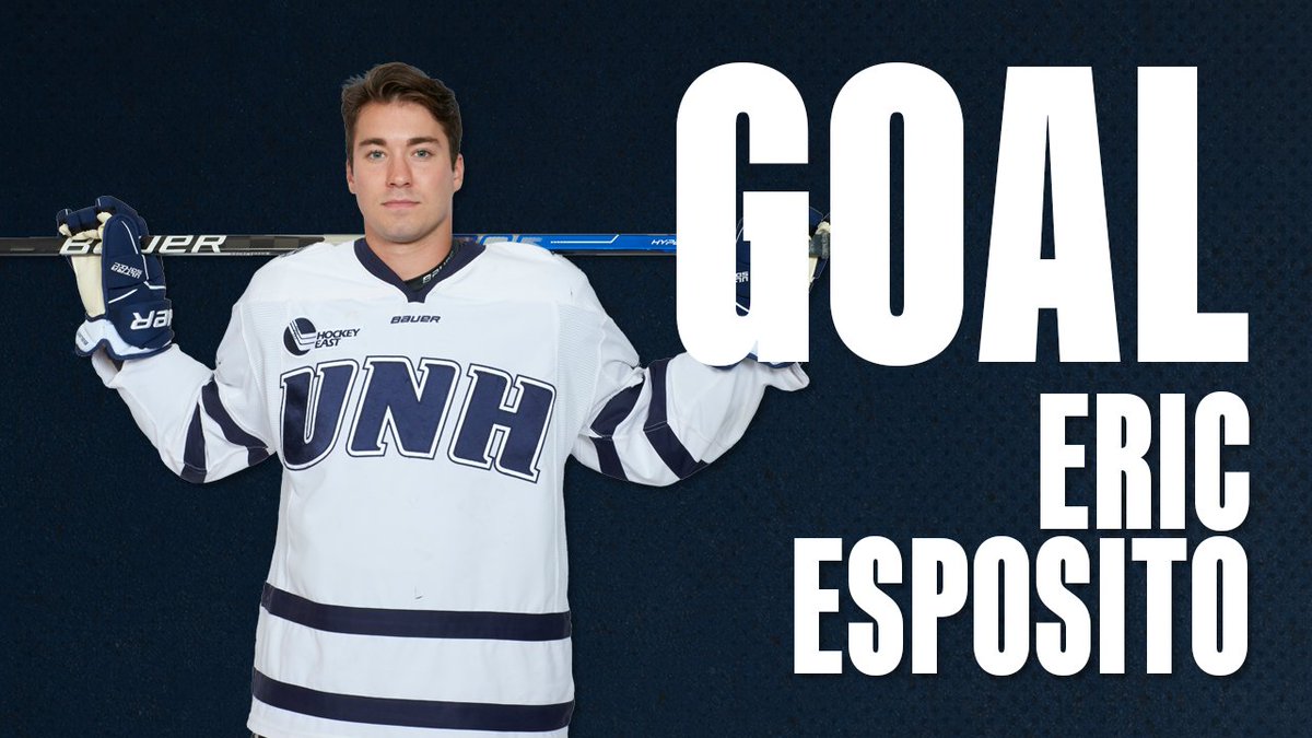 UNH Men's Hockey tweet media