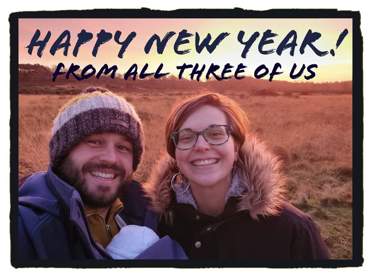 What a year it has been! HNY guys! 😊