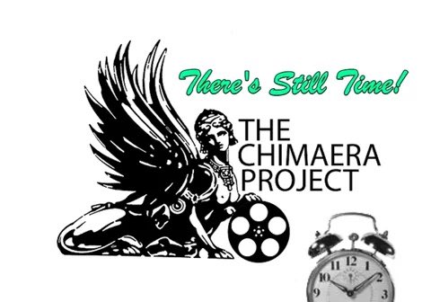 The Chimaera Project: Champions for Women in Film tweet media