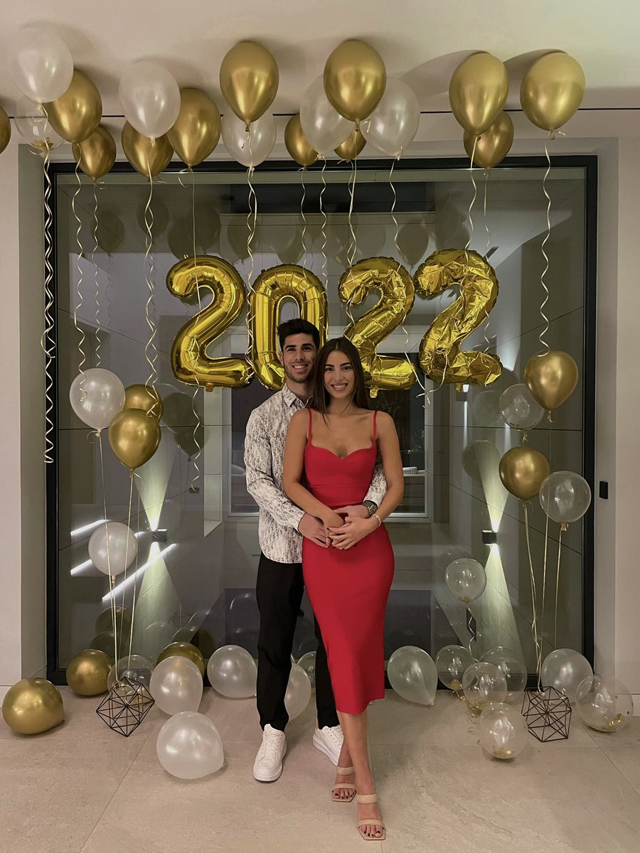 Marco Asensio tweet media