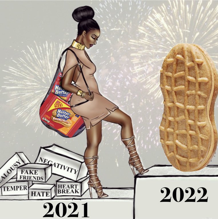 nutter butter tweet media