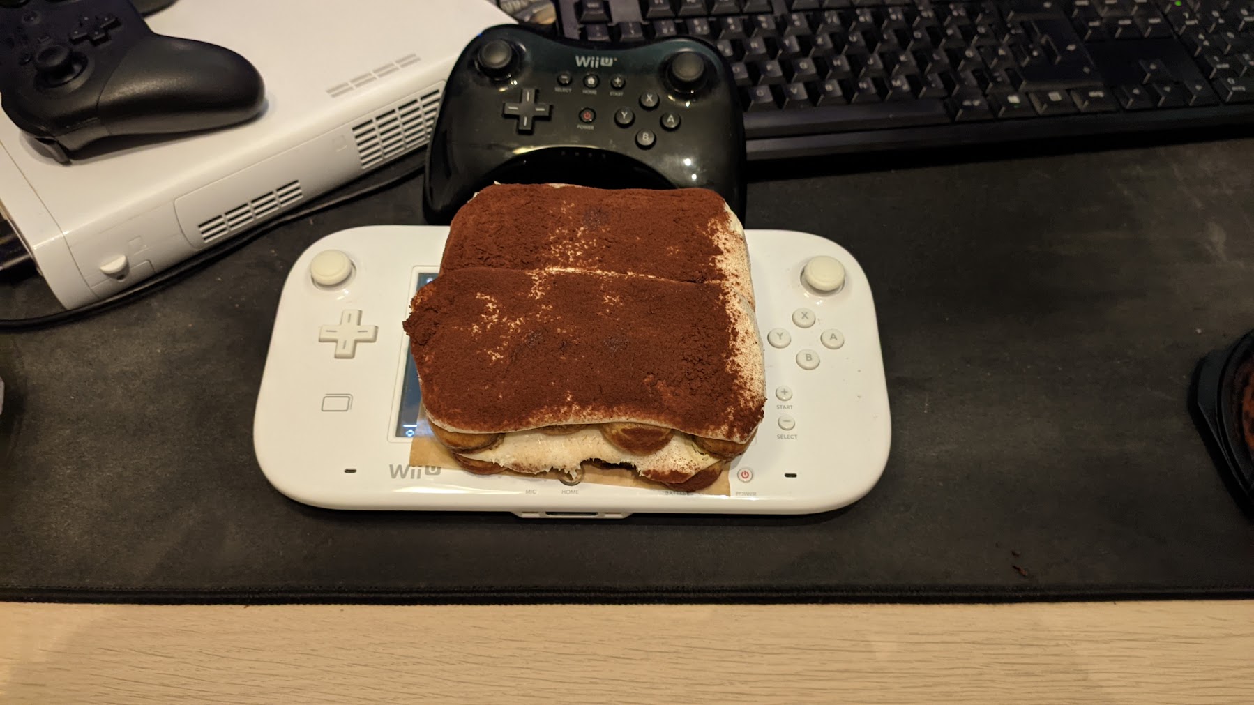 DESBLOQUEIO DEFINITIVO NINTENDO WII U !!! TIRAMISU