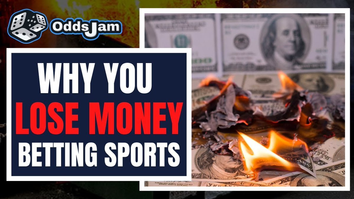 OddsJam's tweet photo. How to stop being broke in 2022 👉 https://t.co/CLvkFdMBrf

🤯🤯🤯

The 5 easiest sports betting tips.

#GamblingTwitter #BettingTwitter #SportsBettingTips https://t.co/byVH4diiK8