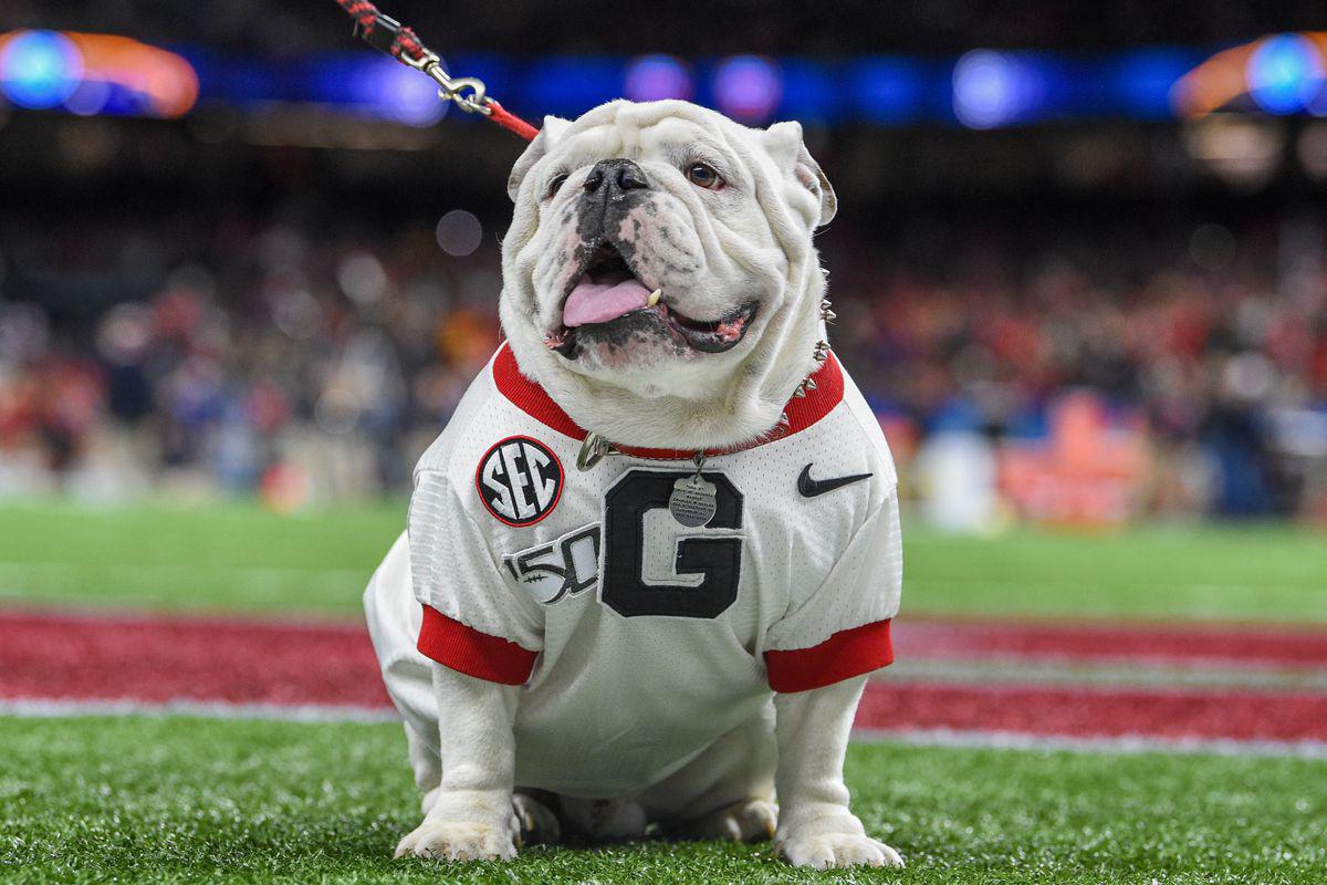 Tonight at Bone and Broth we're all Bulldog Nation.  Except Bartender Dave.  Go Dawgs!  Boo Dave.