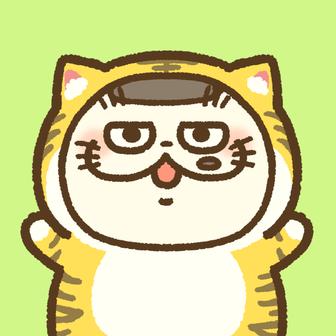 【フリーアイコン①】
明けましておめでとうございます❗️
今年も干支のおじさまと猫のフリーアイコン作りました!
どうぞお使いくださいませ✨
#おじさまと猫 