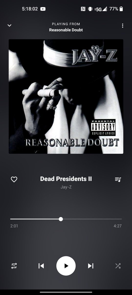 Rhetoreical's tweet image. Which of these part 2s do y'all think is best