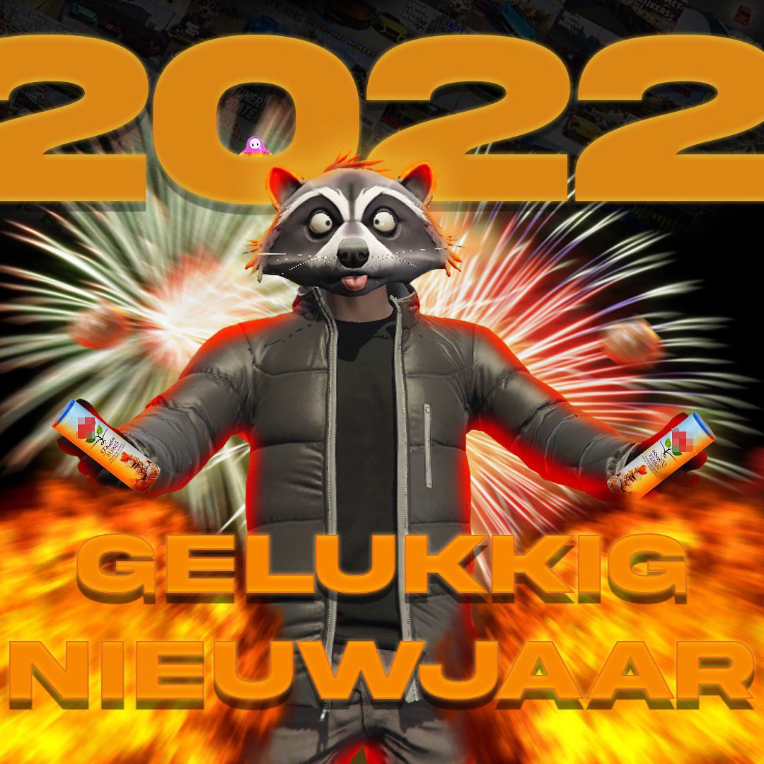 Gelukkig Nieuwjaar!!! 🎇🎇
