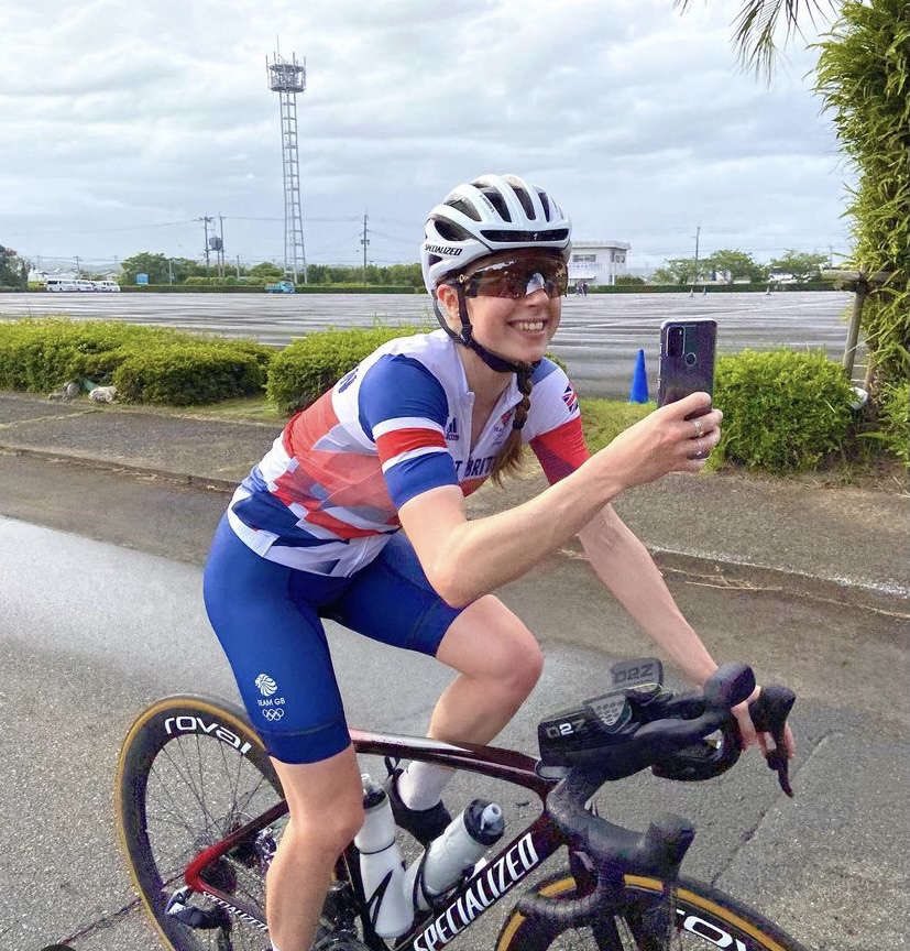 🎖 MBE HONOUR FOR GEORGIA 🎖

#Droylsden triathlete Georgia Taylor-Brown has been recognised in the Queen’s 2022 New Year’s Honours List with an MBE after her achievements at the Tokyo Olympic Games, where she won a gold medal. 

Many congratulations, Georgia!