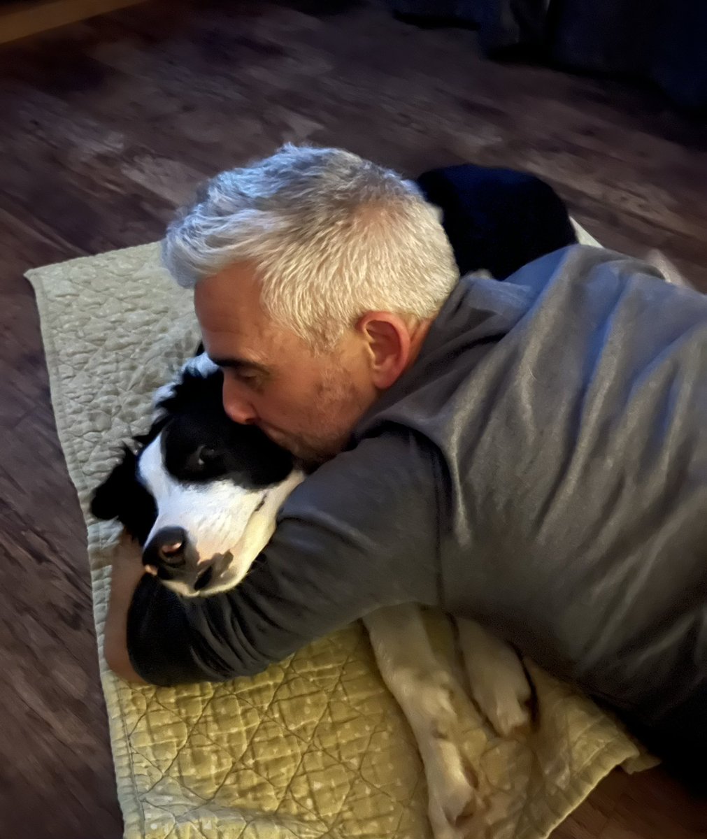 EscapedHere's tweet image. The loss broke our hearts but thank you for helping us find love. #inseparablebond