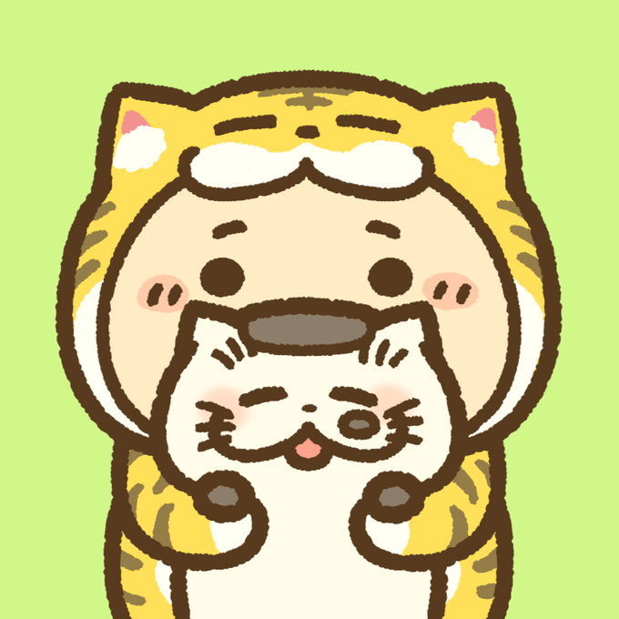 【フリーアイコン③】
あけおめです❗️
今年も干支のおじさまと猫のフリーアイコン作りました!
どうぞお使いくださいませ✨
#おじさまと猫 