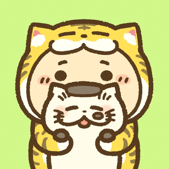 【フリーアイコン③】
あけおめです❗️
今年も干支のおじさまと猫のフリーアイコン作りました!
どうぞお使いくださいませ✨
#おじさまと猫 