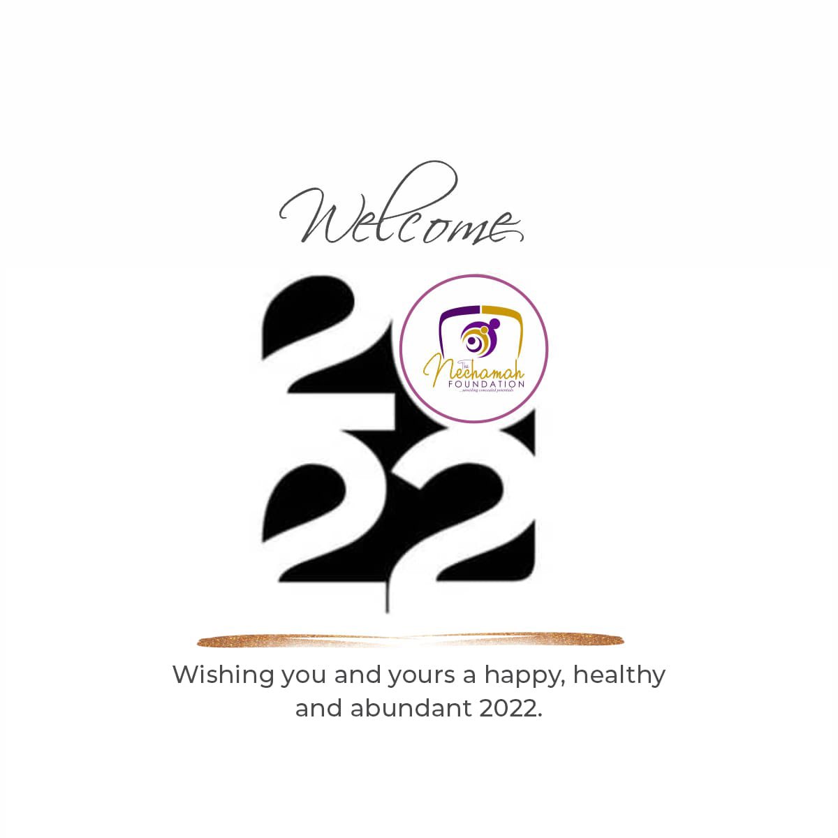 thenechamahF's tweet photo. 2. We look forward to a magnificent 2022, as we are assured of your continuous support in making the world an inclusive society for persons with disabilities. https://t.co/4nknBwuOCb
