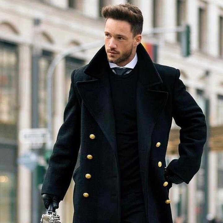 Stepping into the New Year in style, 
'Baby, It's Cold Outside'

Read about the latest winter fashion trends for men.

preferredmagazine.ca/baby-its-cold-… 

#Fashion #Wear #Clothing #Lifestyle #Models #Menswear #Winter #WinterClothing #Ideas #Inspirations #Fashionable #Men #Beauty