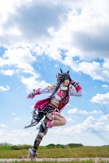 Twitterのコスプレ画像27