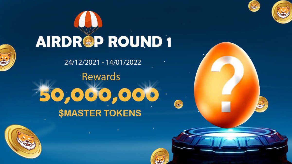 Airdrop Blogspot Official tweet media