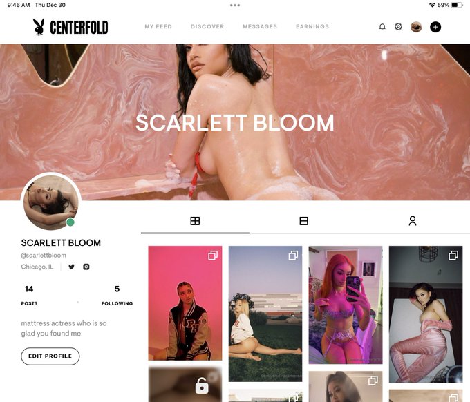 so happy to be a centerfold creator! follow me for free or subscribe for all my best solo content. already<a href="/tag/phworthy"class="tags"><span>#phworthy</span></a>