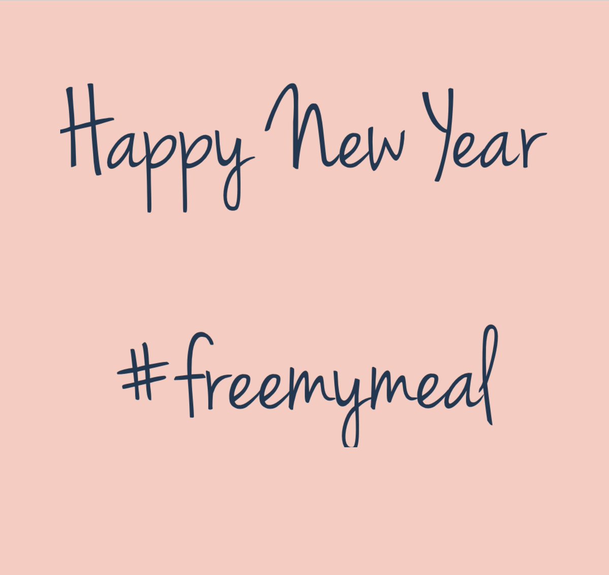 I hope your dreams come true in 2022! Thank you for being here. Thank you for supporting #freemymeal It means the world and directly helps those in need. 🌍 #HAPPYNEWYEAR2022 ⭐️🎆