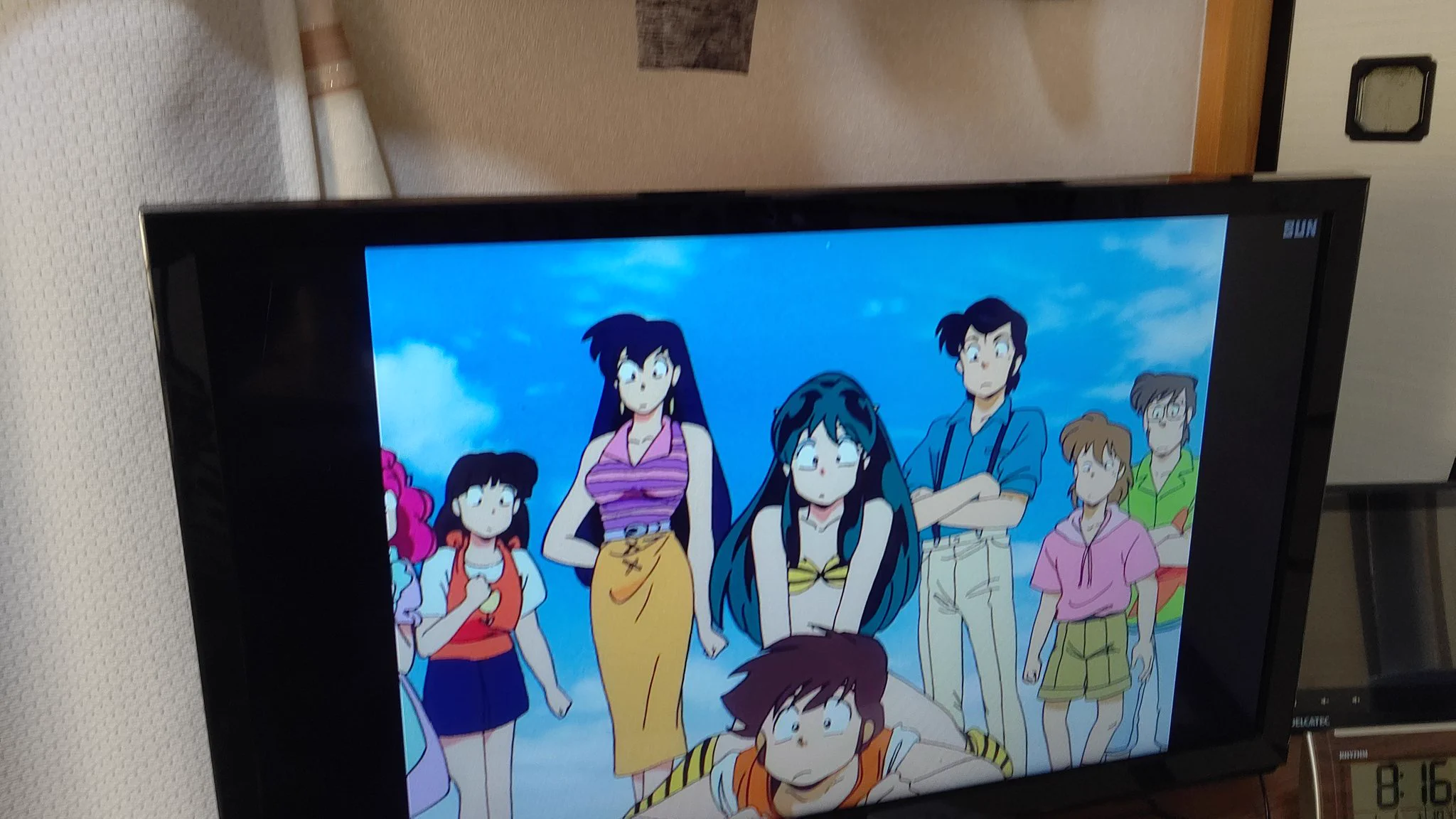 @SugoiLITE そして、2022年元日朝🎍正月特番
に #うる星やつら 劇場版を放映する #サンテレビ の大英断！
てか、単なる趣味な編成に
関東モンなヲタクとしては最大限の
敬意と感謝を捧げます！
(^-^ゞ 