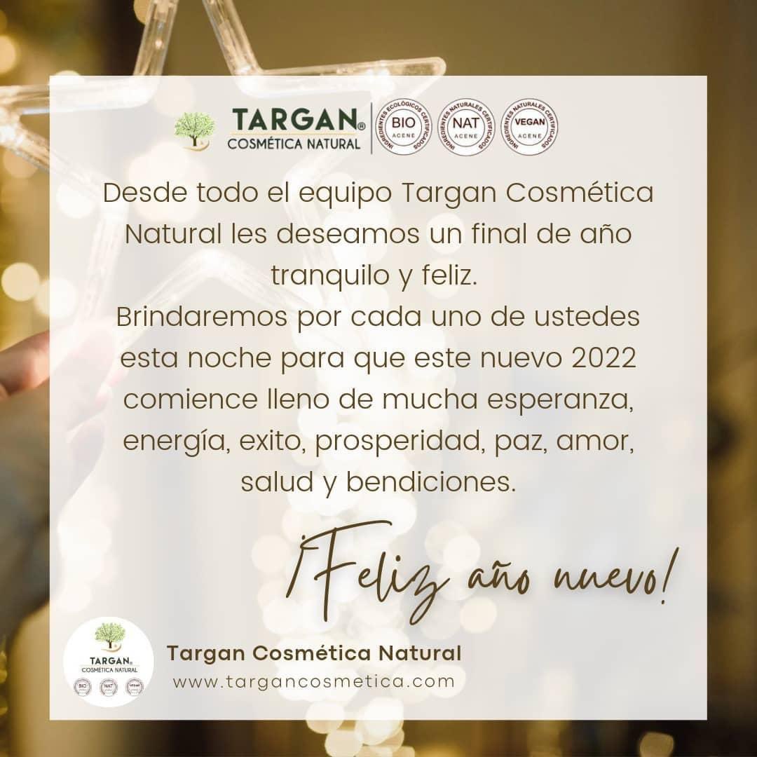 TarganNatural's tweet photo. @TarganNatural os desea un #Feliz2022 🥂 https://t.co/VpdCc6OWxS