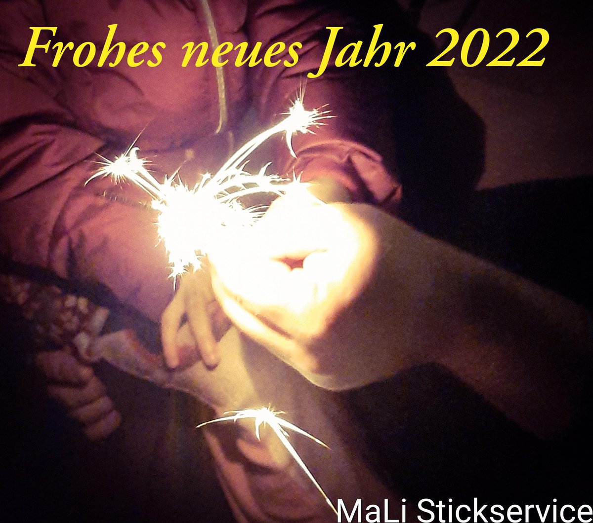 maliStickservic's tweet photo. #frohesneuesjahr #neuesjahr #neuesjahr2022 #glück #glücksbringer #gesundheit https://t.co/WNT5fpPRVv
