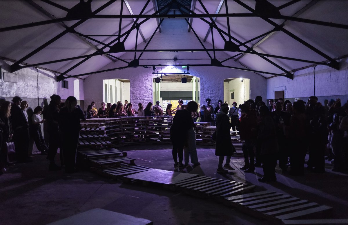 pempeople's tweet photo. Pictures from #permanenttemporary @SouthwarkSouth by @LiveseyExchange 
 Making Old Kent road the Cultural  Creative Capital of Southwark 
 Big Shout out to the local community for making this happen https://t.co/zlCbK114PH