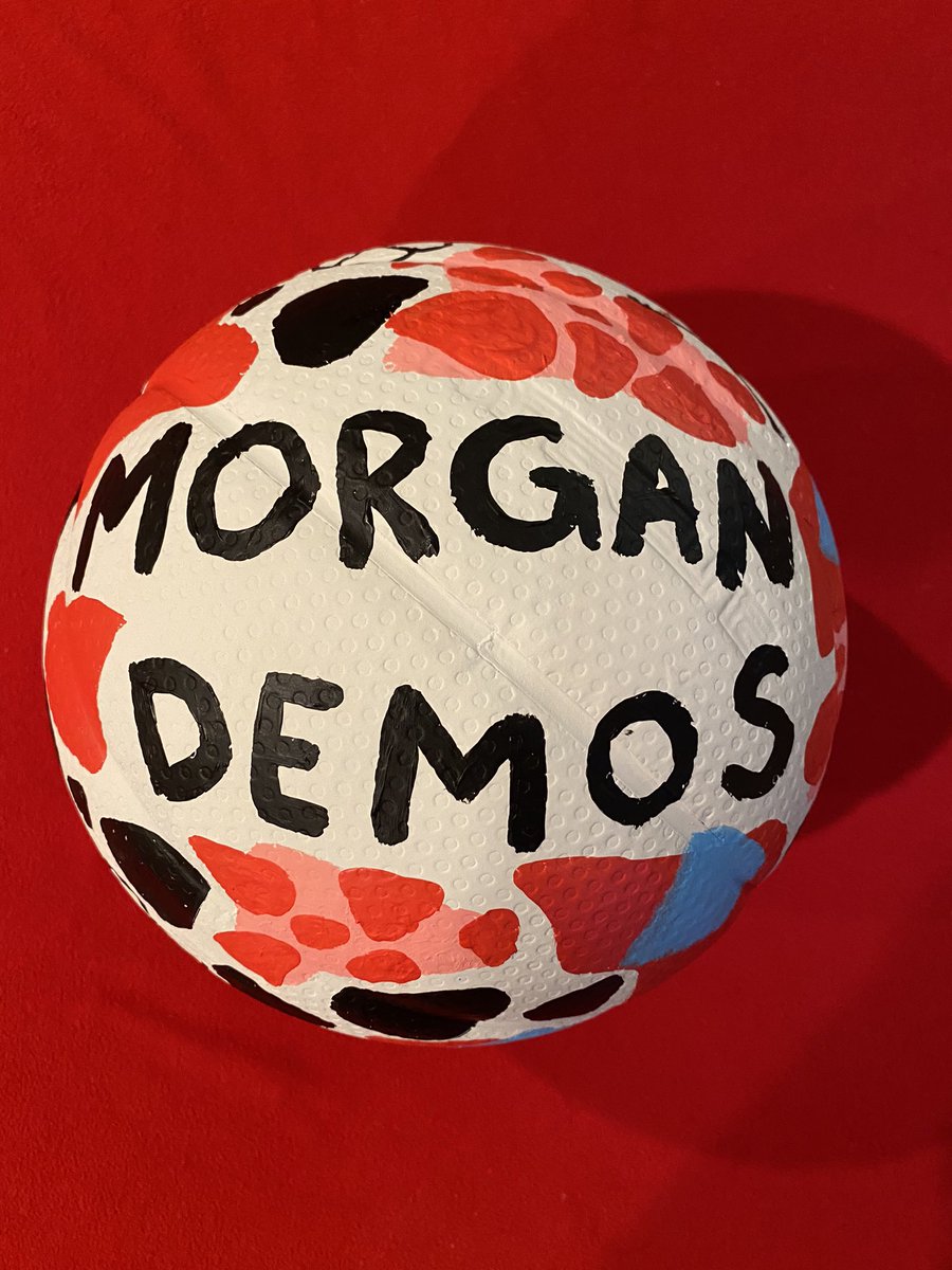 Morgan Demos tweet media