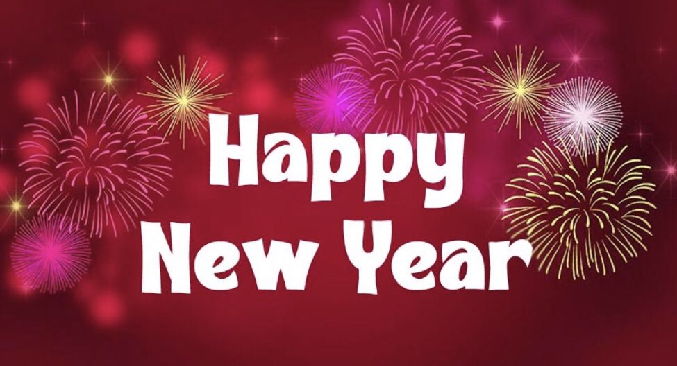 Happy New Year from The Sports Hub!! Also a massive thank you to all our lovely loyal customers…