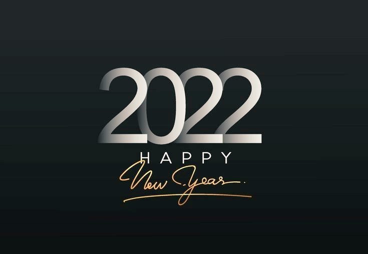 SbasuDeo's tweet photo. May the New Year bring you happiness, peace, and prosperity. Wishing you a joyous 2022!

#HAPPYNEWYEAR2022 #ChristmasSeason #NewYear2022 #HAPPYNEWYEAR https://t.co/9RnVmEr1cm