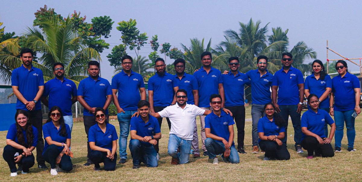 vibtree's tweet photo. We thank all our employees for such an awesome 2021. 

We are happy we got to spend the last few days of the year together and look forward to such opportunities in 2022. 

Wishing you a happy new year 2022!

#vibtree #happynewyear2022 #communicateoncloud #teamvibtree https://t.co/RmLj6akny5