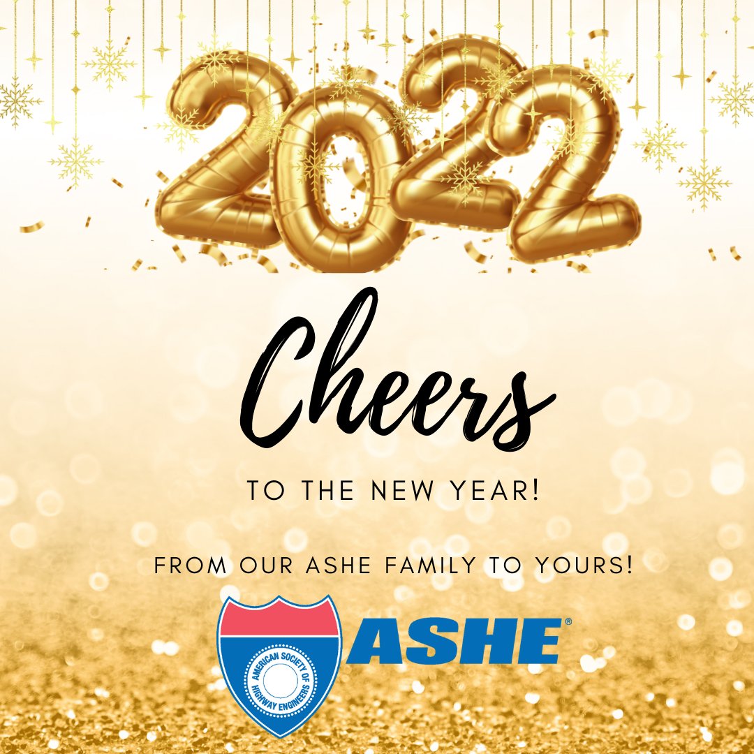 ASHE_National's tweet photo. Cheers to a happy and successful 2022 from our ASHE family to yours! Enjoy ringing in this new year!

PS - if you are seeing this post and aren't yet a member - we'd love to have you join us in 2022! https://t.co/Ya318ooEf9 https://t.co/ZeJDX8leFv